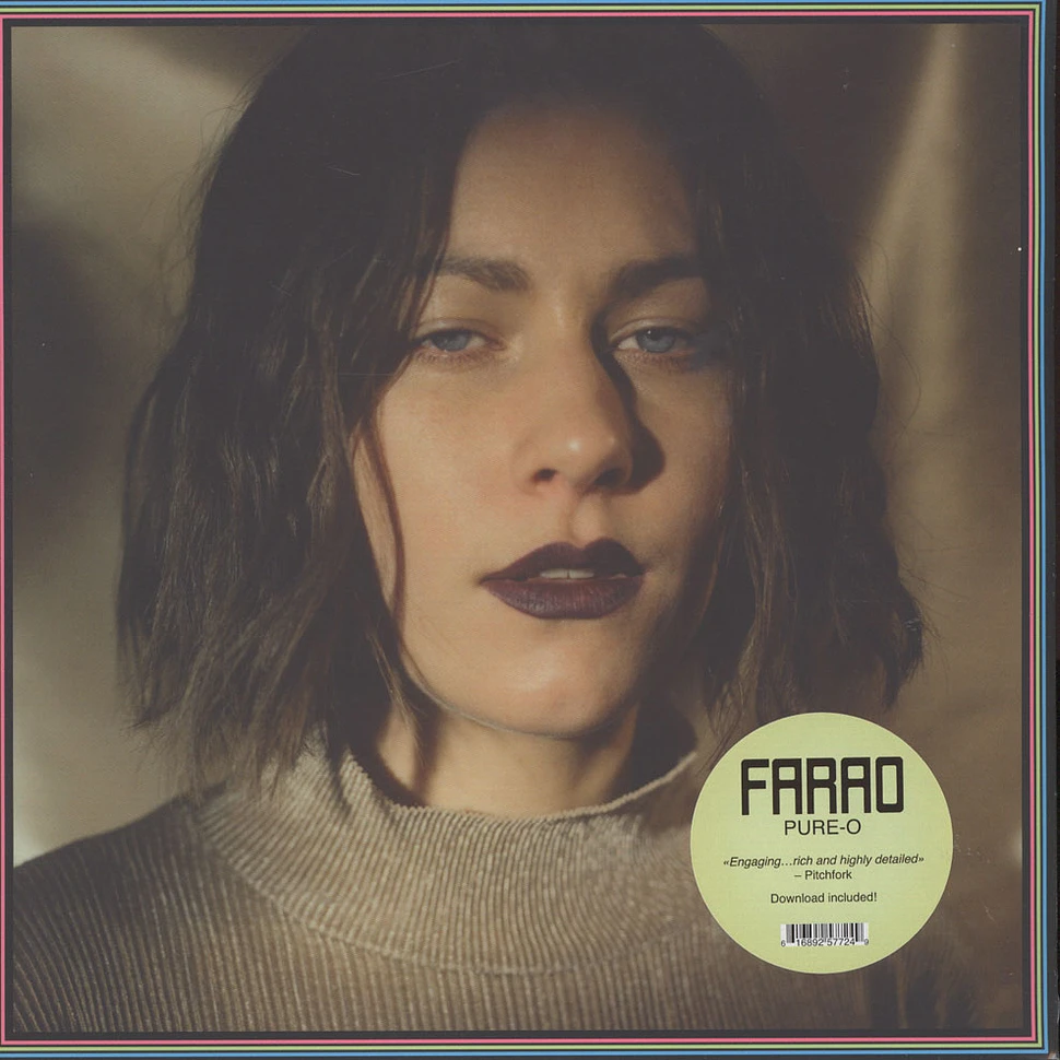 Farao - Pure-O Black Vinyl Edition