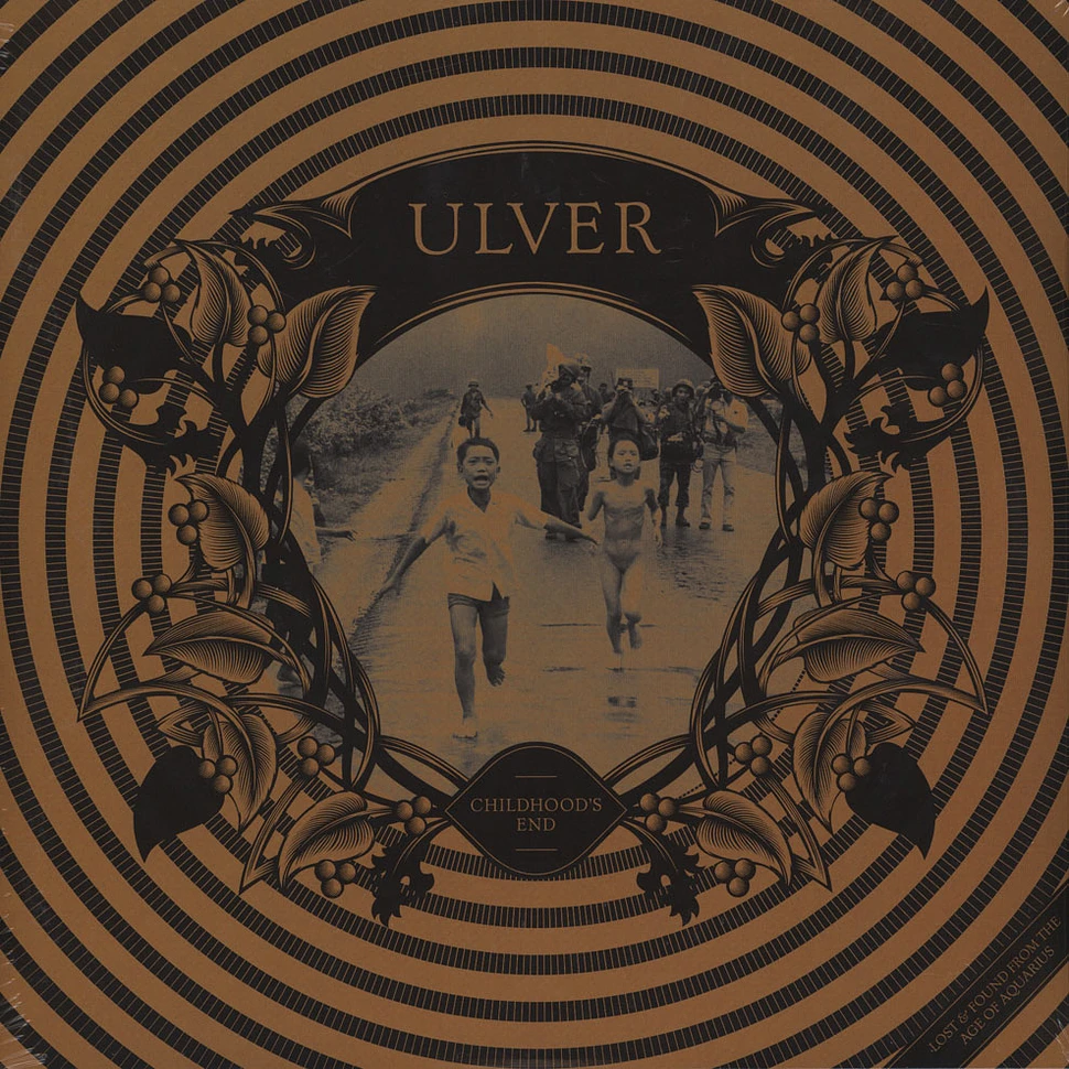 Ulver - Childhood's End