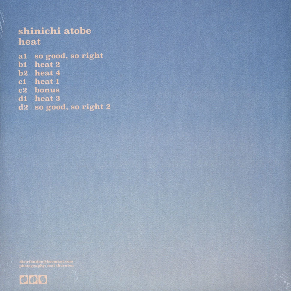 Shinichi Atobe - Heat