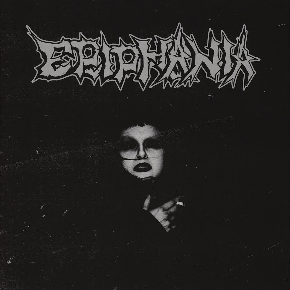 Rozz Dyliams aka Dylan Ross - Epiphania White Vinyl Edition