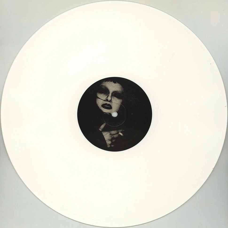 Rozz Dyliams aka Dylan Ross - Epiphania White Vinyl Edition