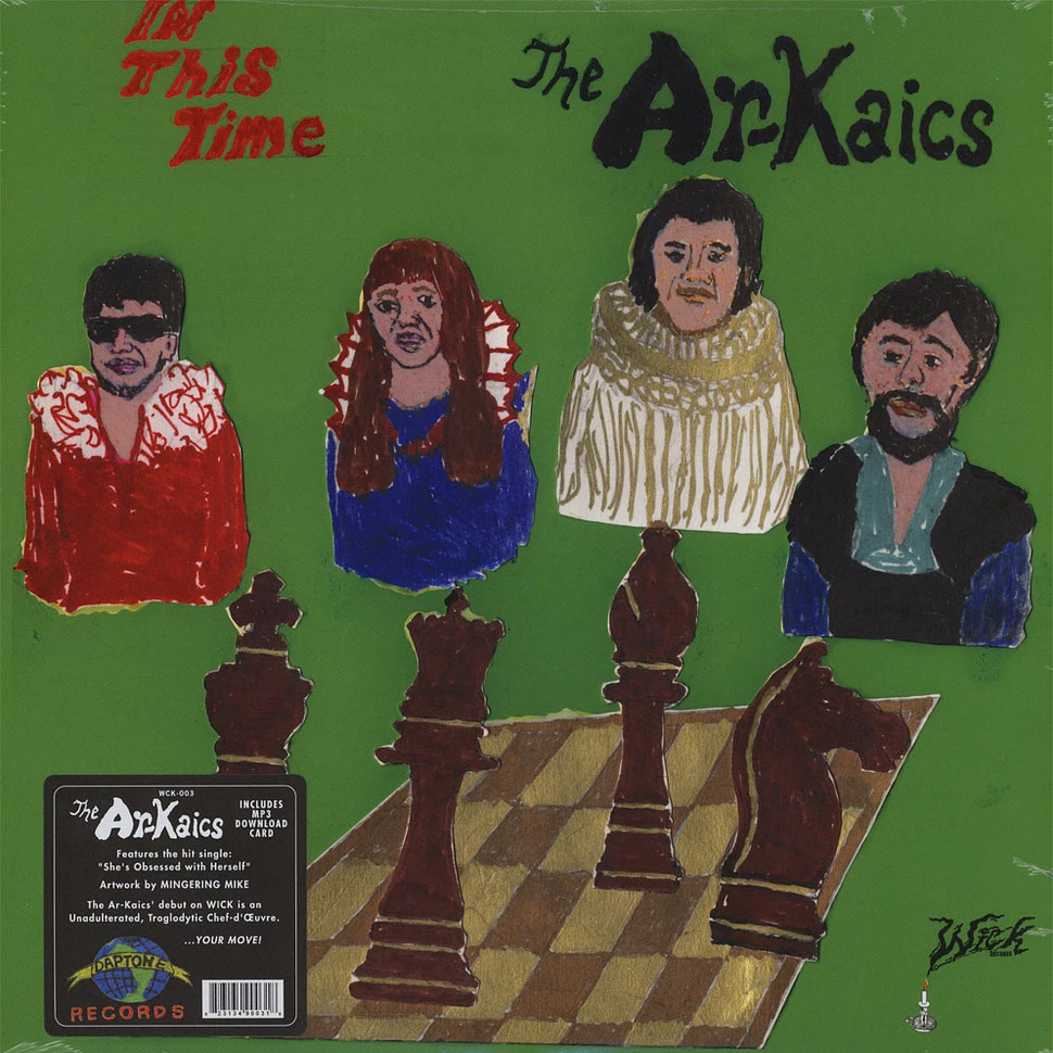 The Ar-Kaics - In This Time