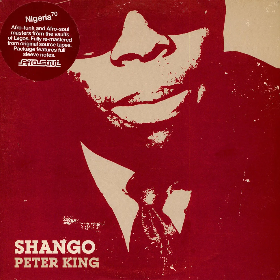 Peter King - Shango