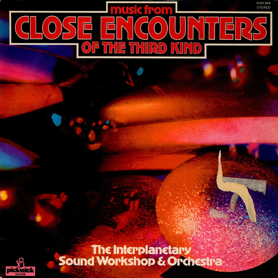 The Interplanetary Sound Workshop & Orchestra - Music From Close Encounters Of The Third Kind
