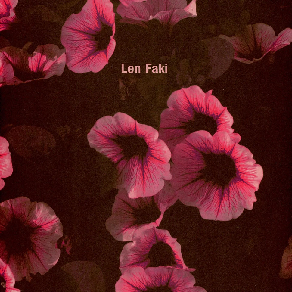Len Faki - Basement Trax, Vol. 01