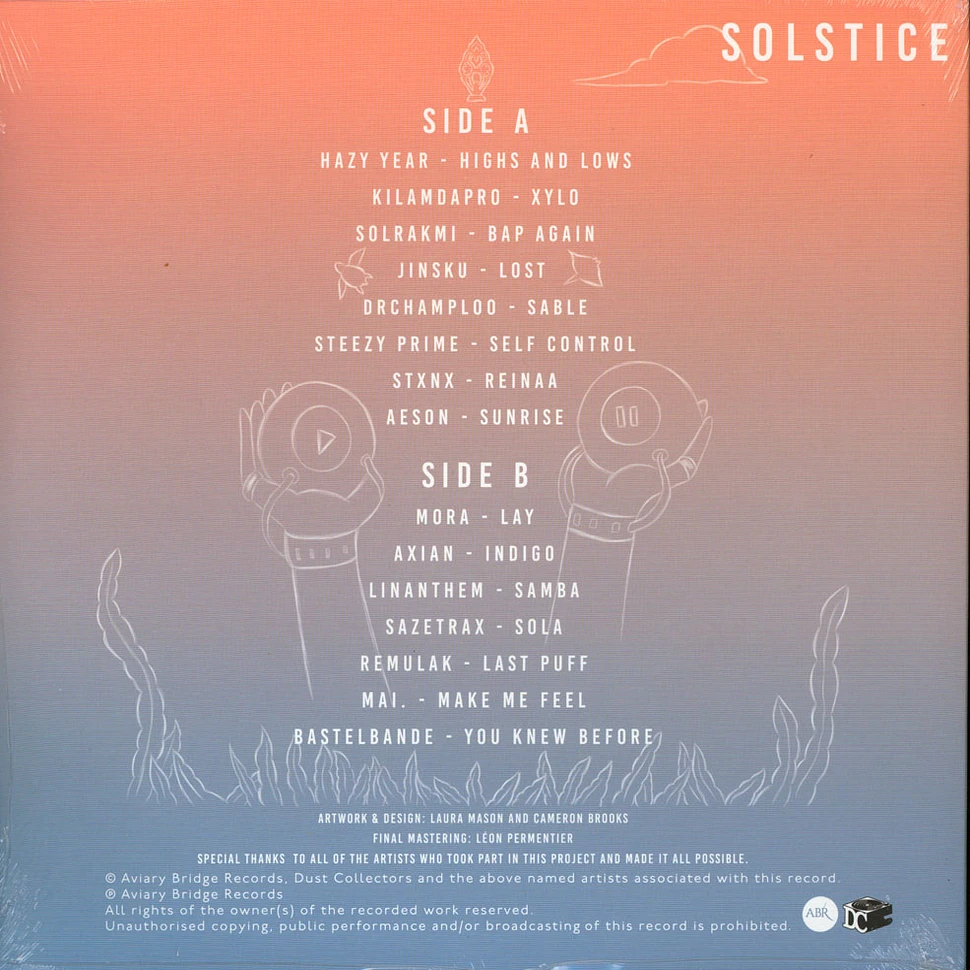 V.A. - Solstice
