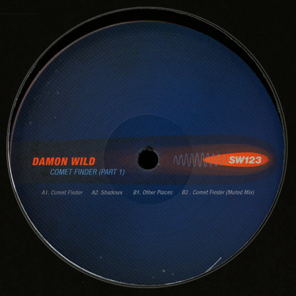 Damon Wild - Comet Finder EP (Part 1)