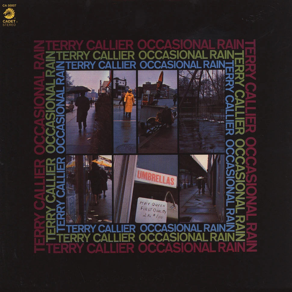 Terry Callier - Occasional Rain