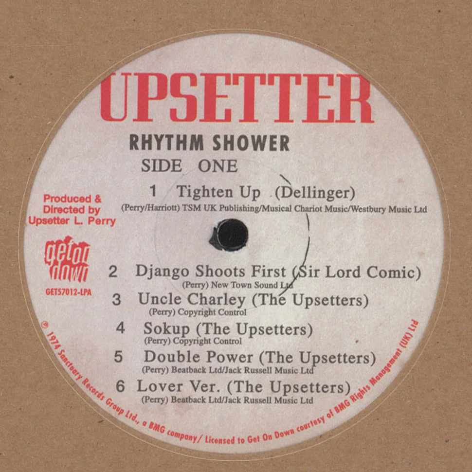 Upsetters - Rhythm Shower