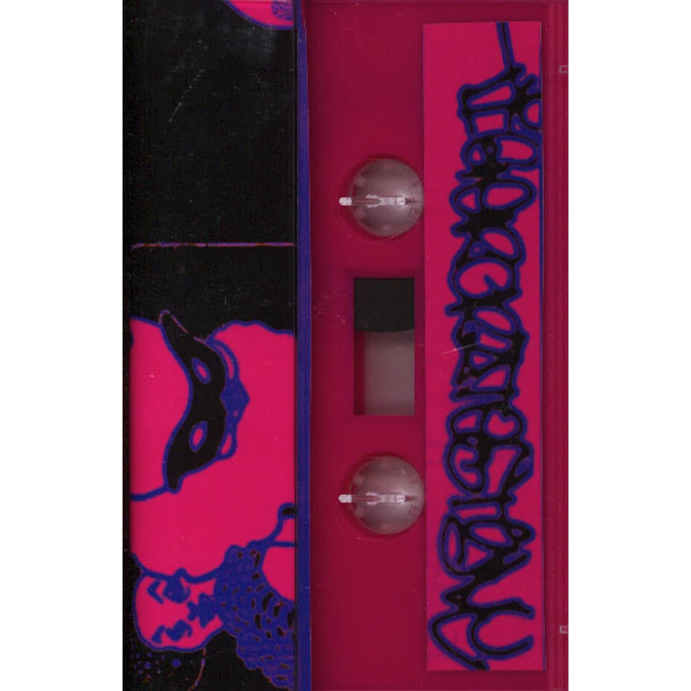 DJ Takonedoe - Blacktigercrates Volume 1 Master Of Lies Pink Edition