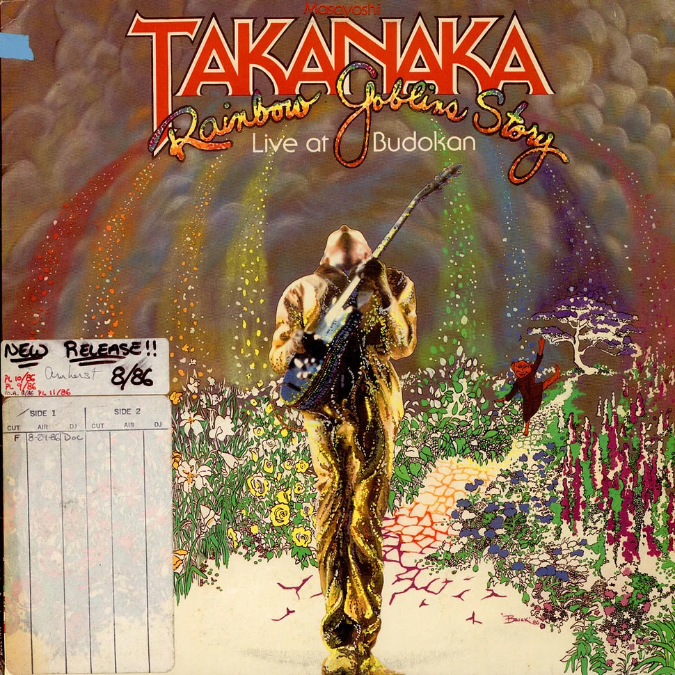 Masayoshi Takanaka - Rainbow Goblins Story / Live At Budokan