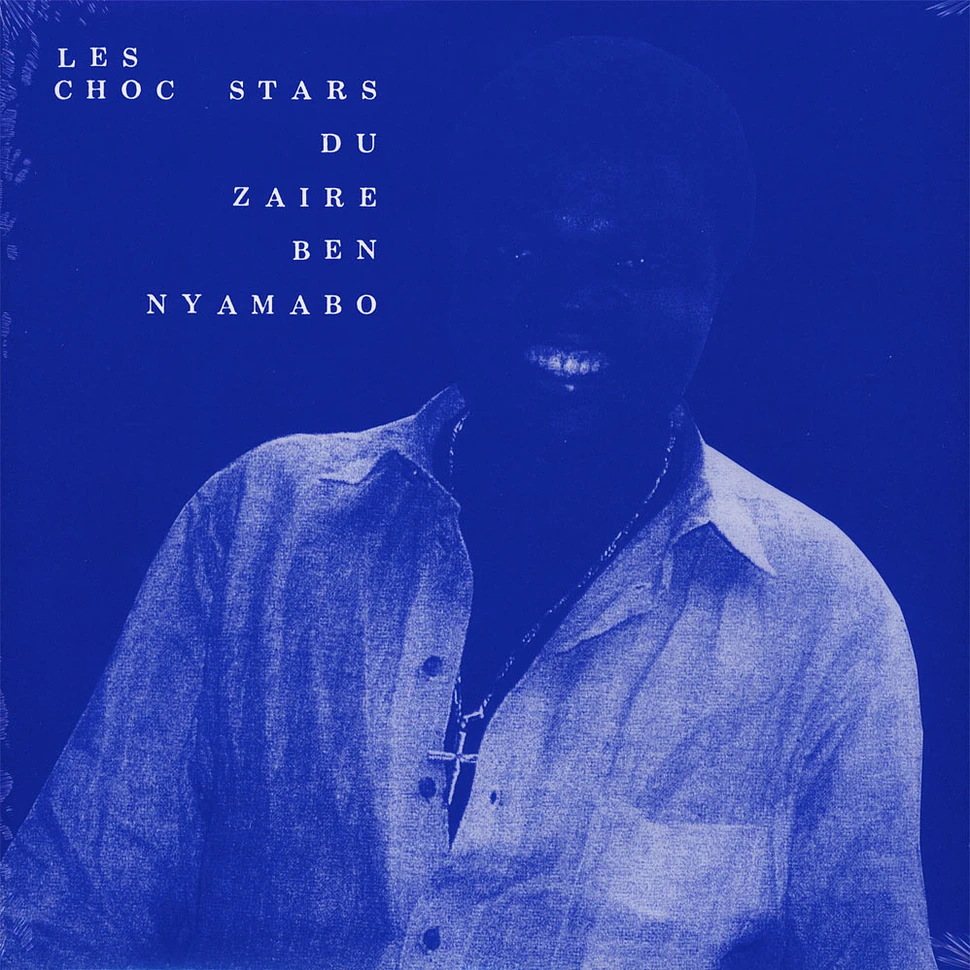 Les Choc Stars Du Zaire / Teknokrat's - Nakombe Nga / What Did She Say?