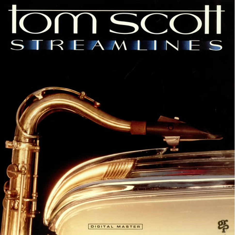 Tom Scott - Streamlines