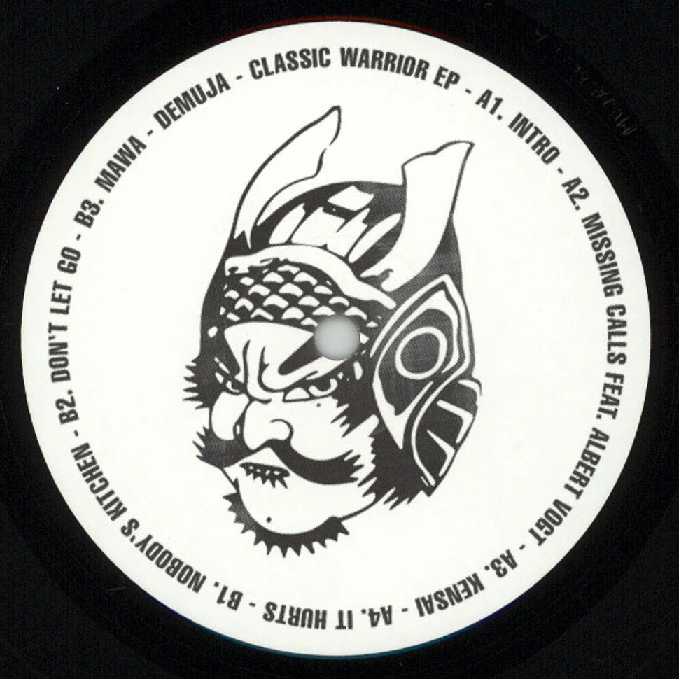 Demuja - Classic Warrior