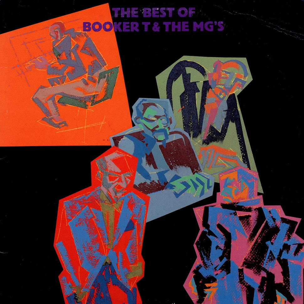 Booker T & The MG's - The Best Of Booker T & The MG's