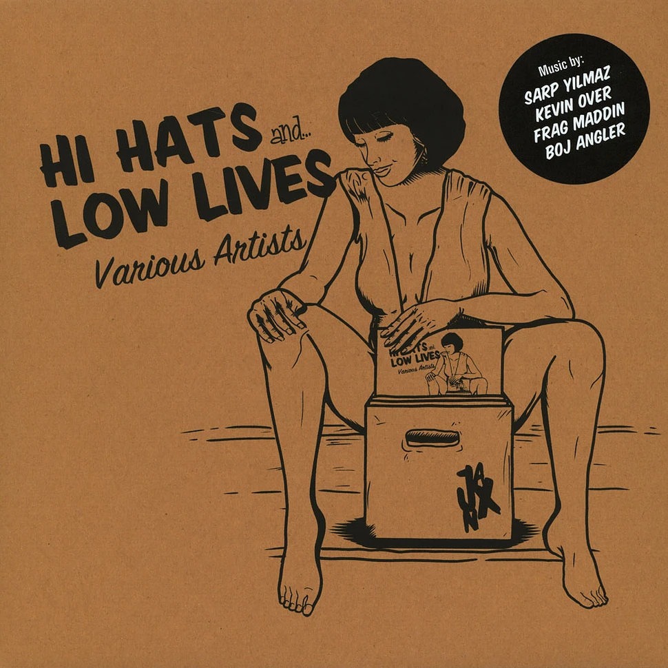 V.A. - Hi Hats & Low Lives