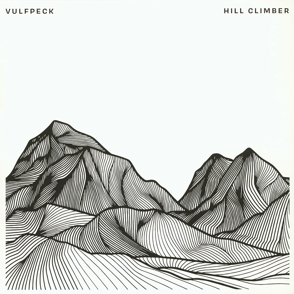 Vulfpeck - Hill Climber Limited First Pressing