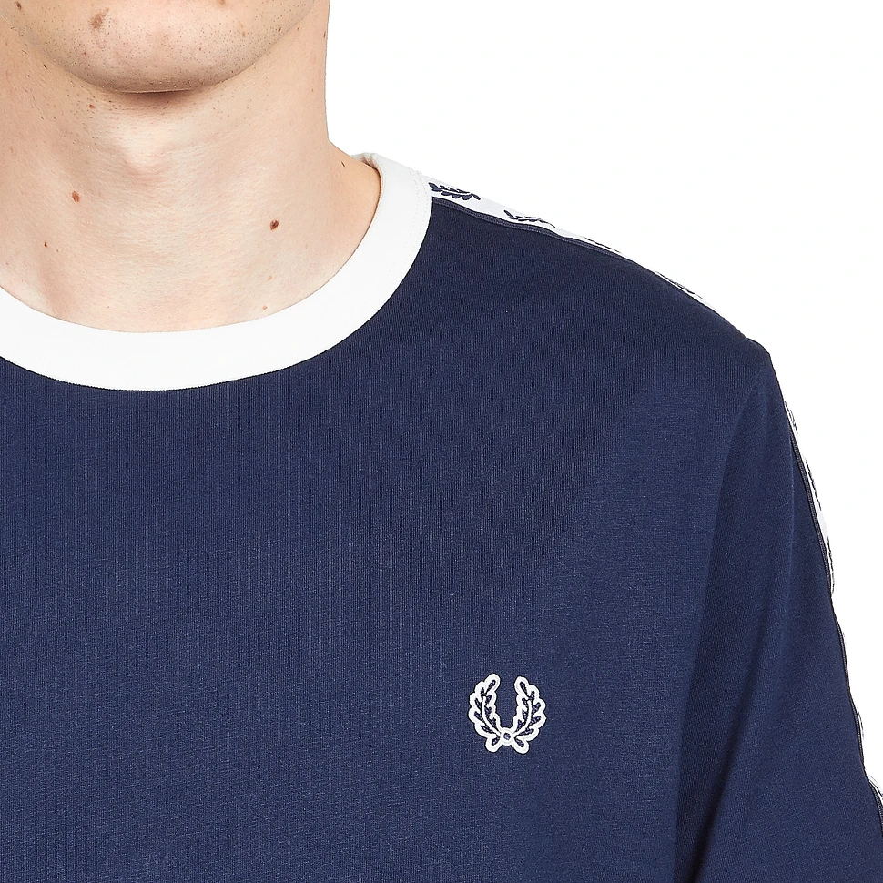Fred Perry - Taped Ringer T-Shirt