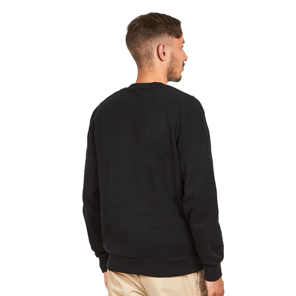 Fred Perry - Embroidered Fleece Sweatshirt