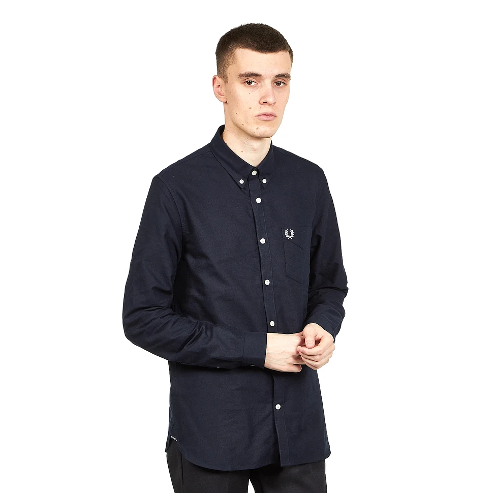 Fred Perry - Classic Oxford Shirt___ALT