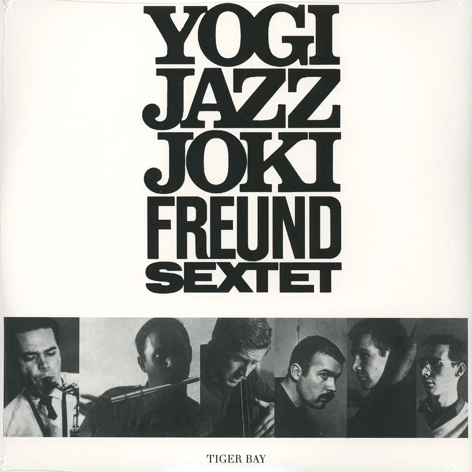Joki Freund Sextet - Yogi Jazz
