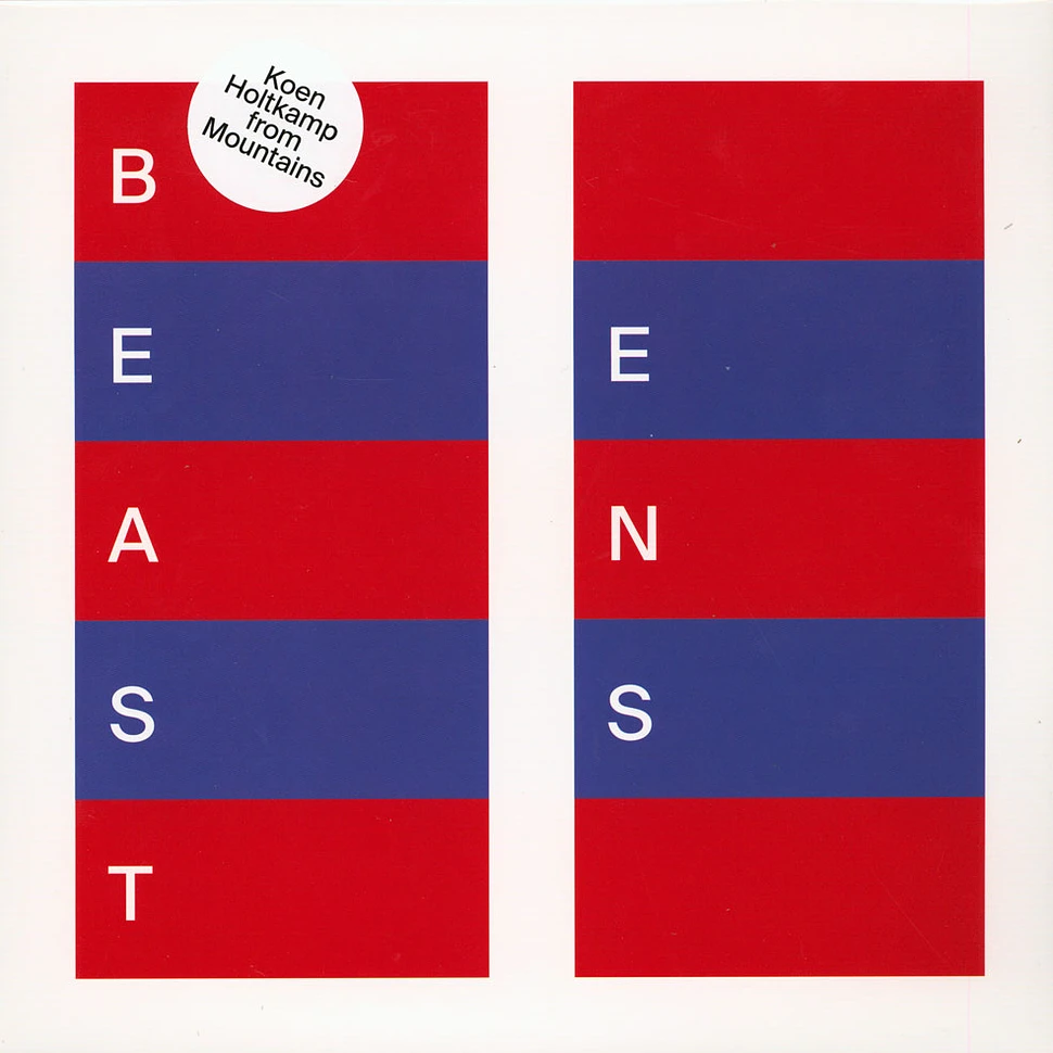 Beast - Ens Black Vinyl Edition