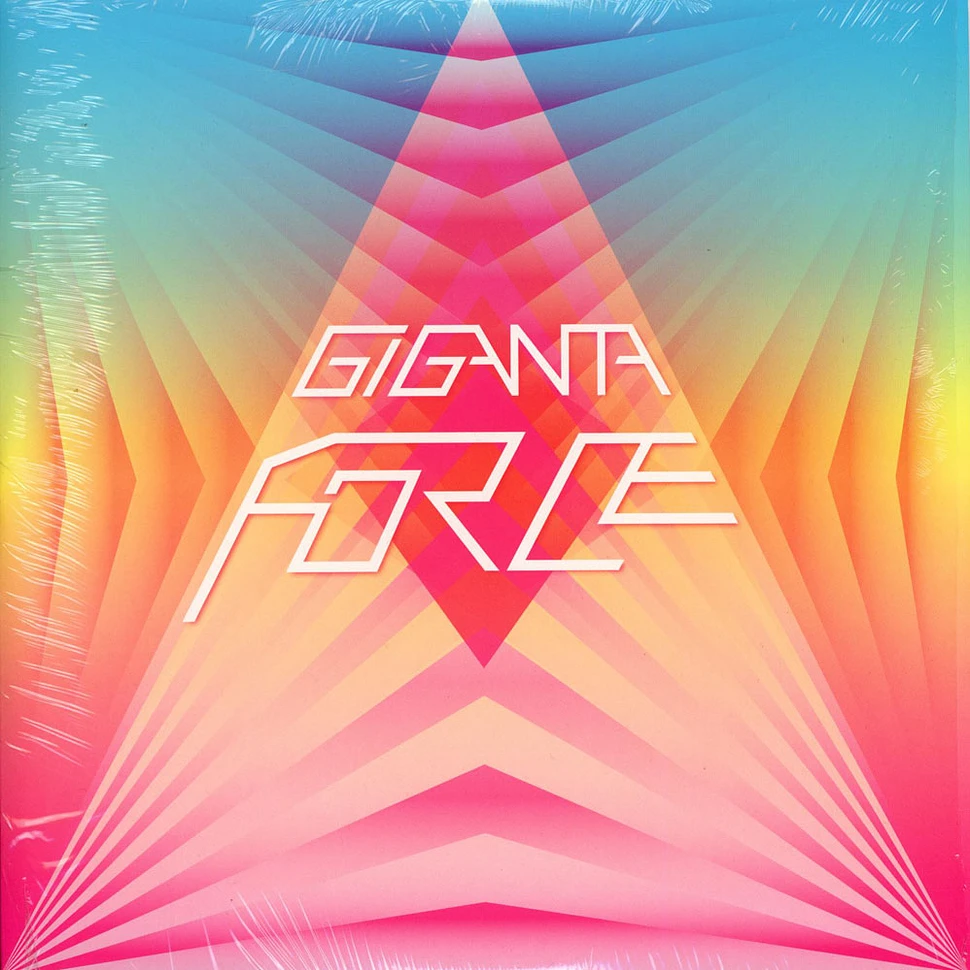 Giganta - Force