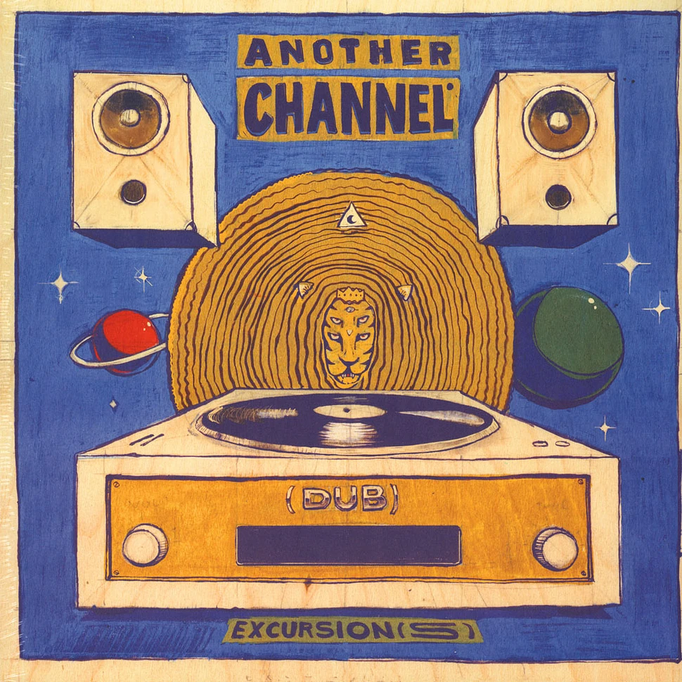 Another Channel - Dub Excursions