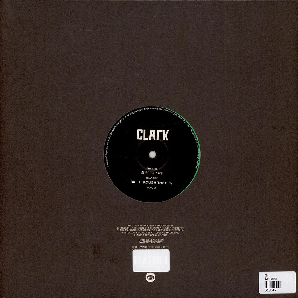 Chris Clark - Superscope