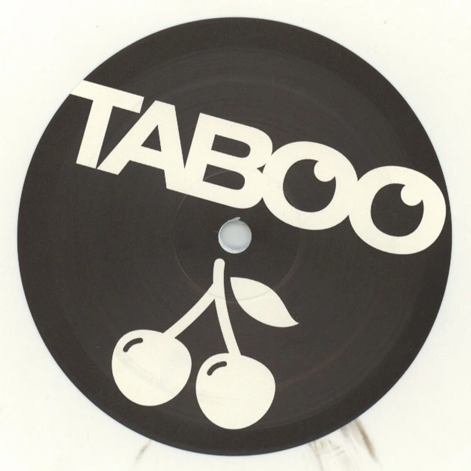 The Unknown Artist - Taboo 001