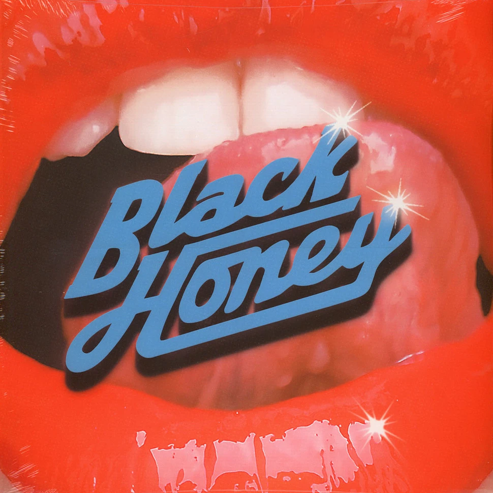 Black Honey - Black Honey