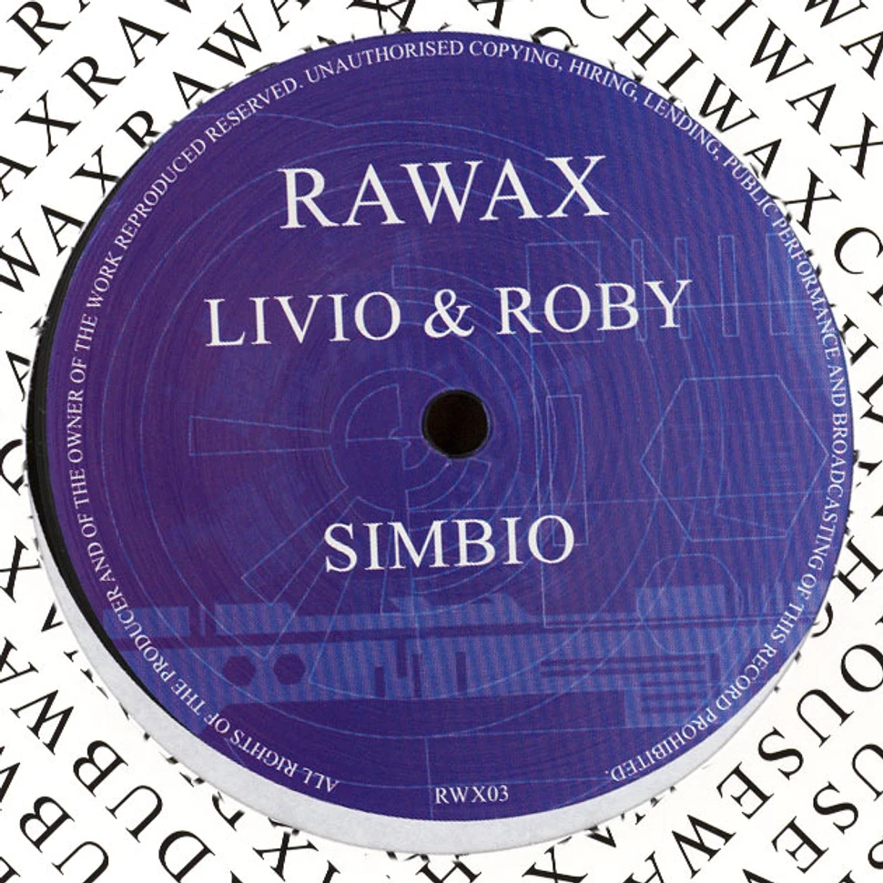 Livio & Roby - Simbio