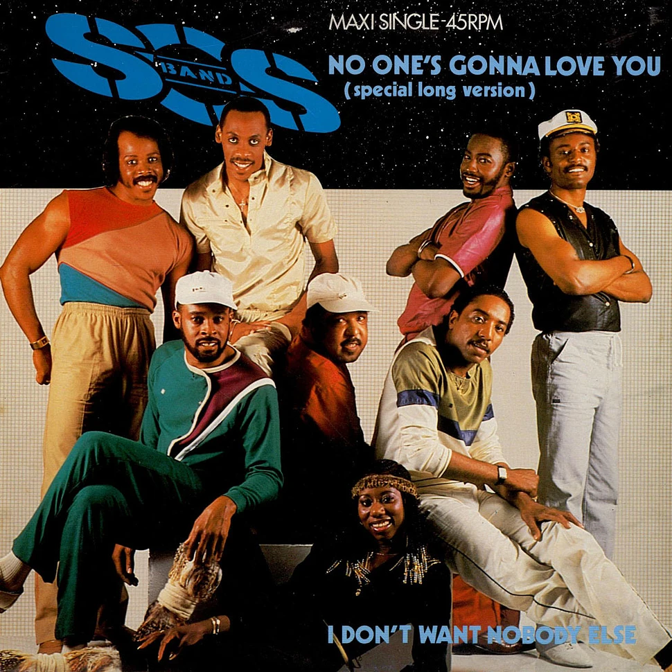 The S.O.S. Band - No One's Gonna Love You