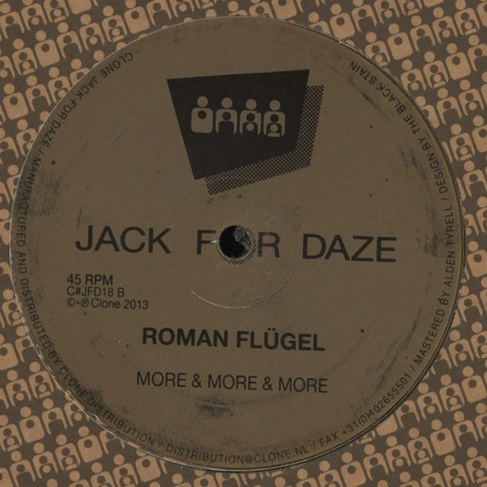 Roman Flügel - Even More