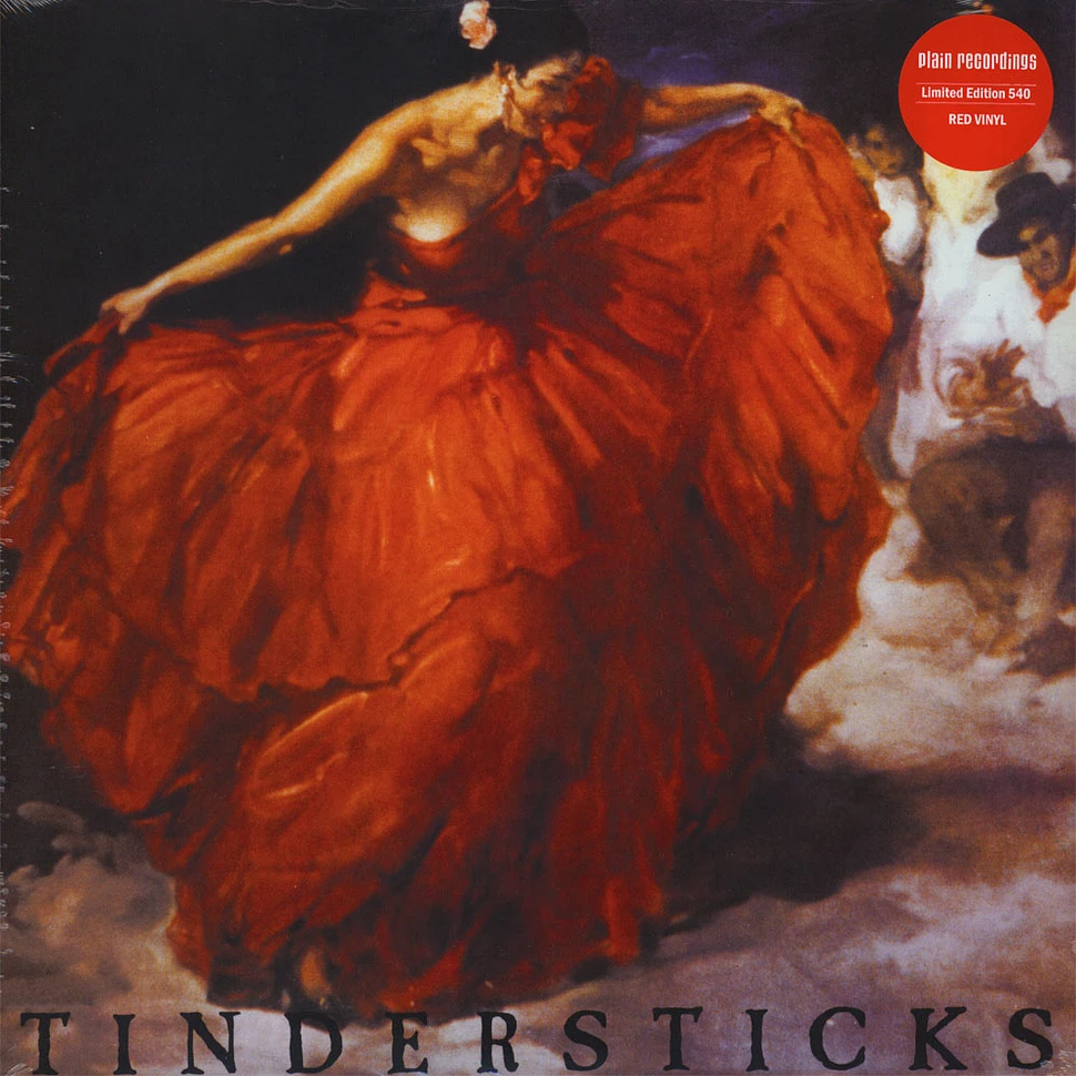 Tindersticks - I Red Vinyl Edition