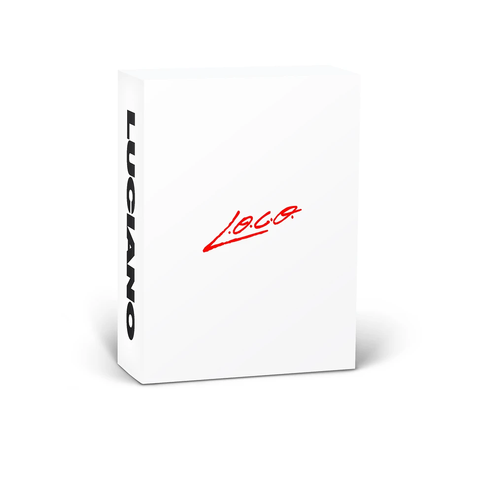 Luciano - L.O.C.O. Limited Deluxe Box