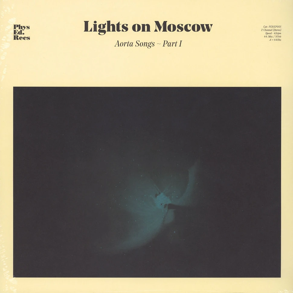 Lights On Moscow - Aorta Songs - Part 1