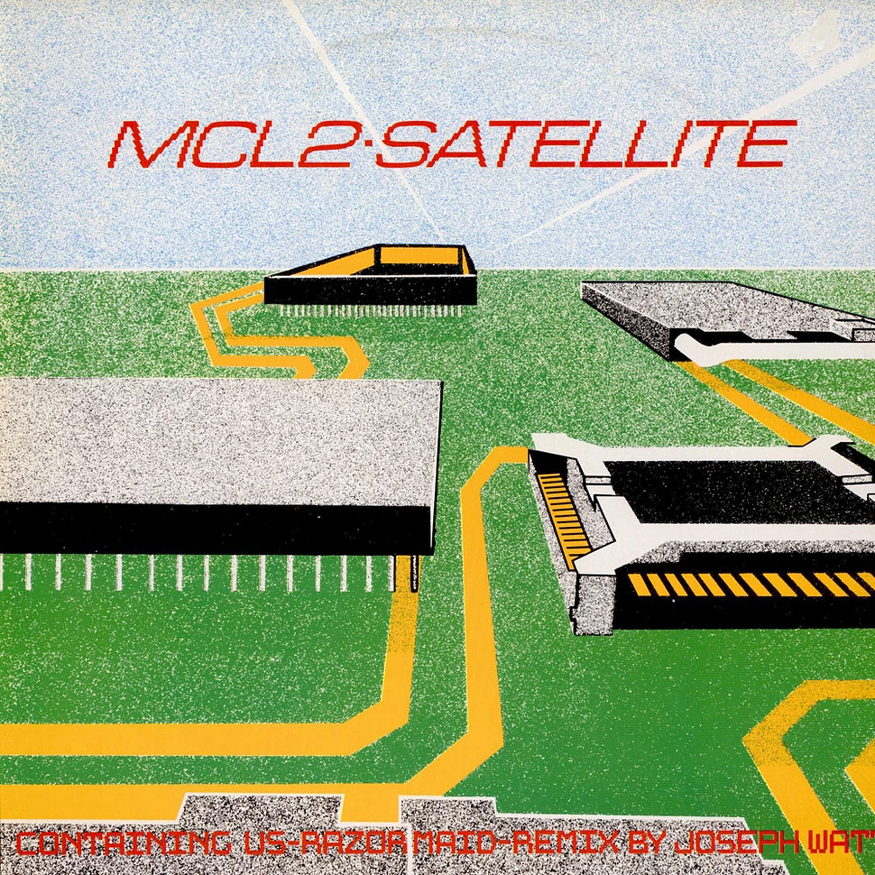 MCL (Micro Chip League) - Satellite