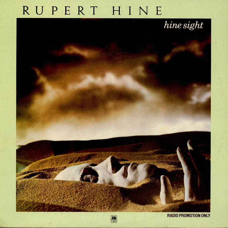 Rupert Hine - Hine Sight