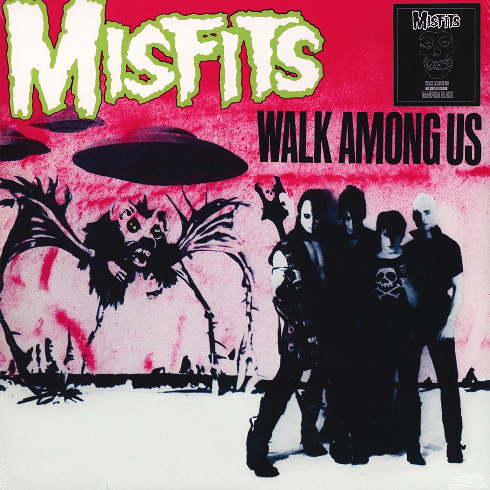 Misfits - Walk Among Us