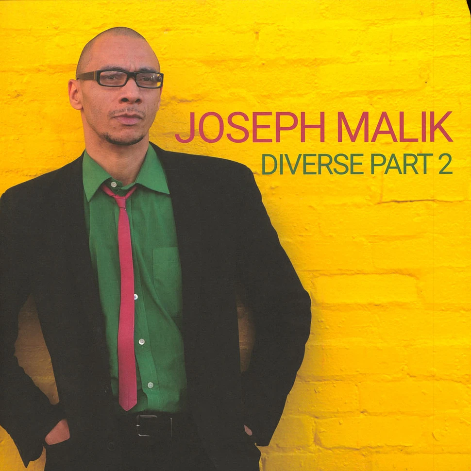 Joseph Malik - Diverse Part 2