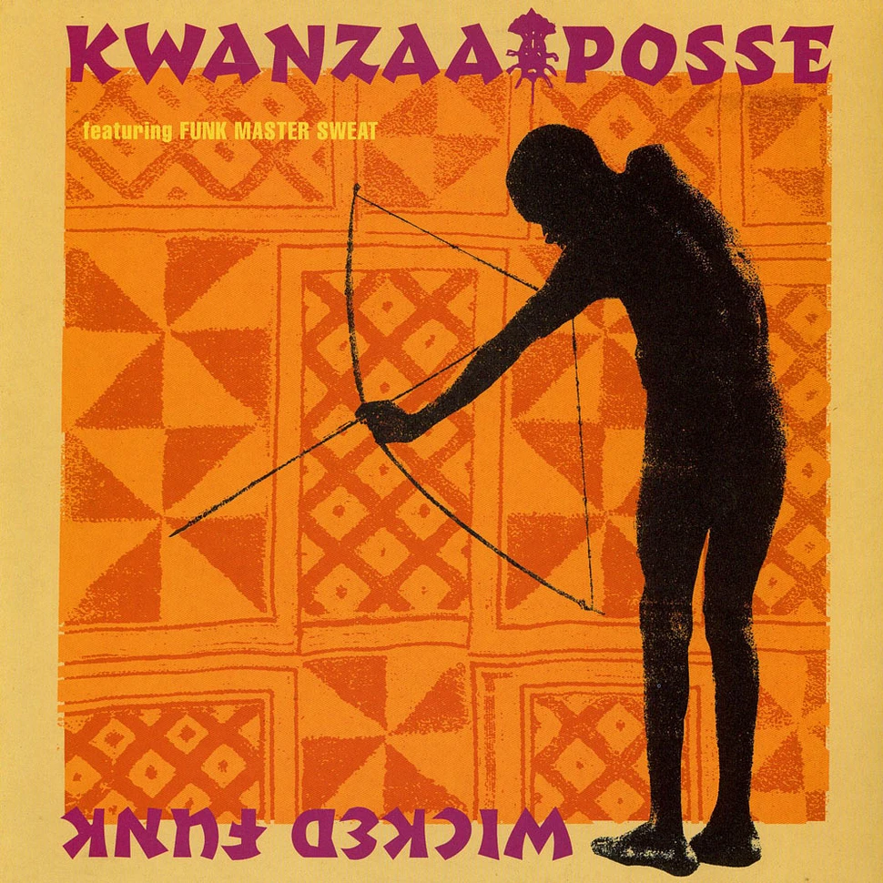 Kwanzaa Posse - Wicked Funk