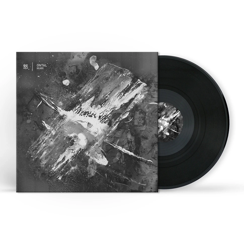 Ontal - Ikari Headless Horseman Remix Black Vinyl Edition