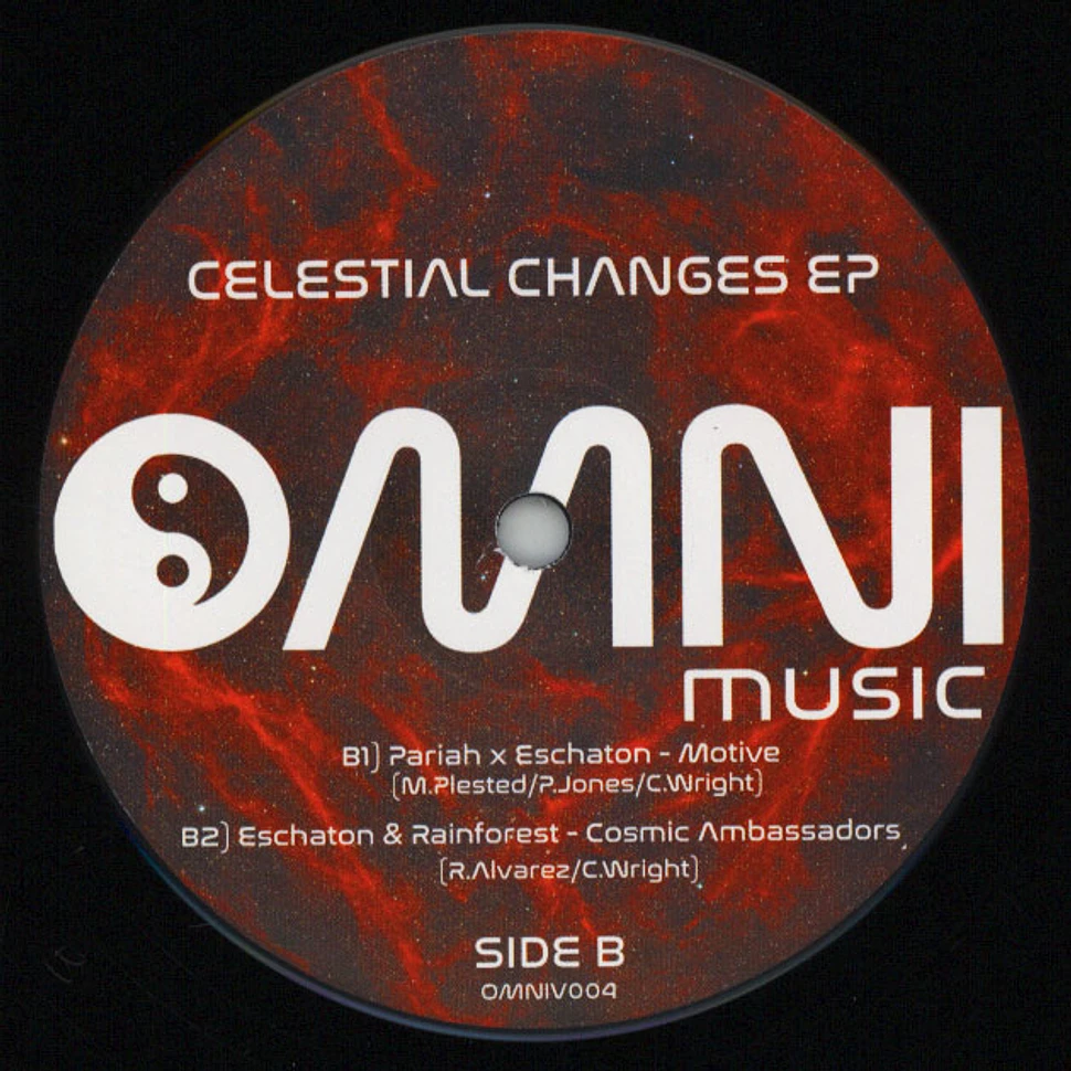 V.A. - Celestial Changes