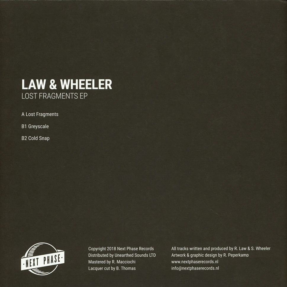 Law & Wheeler - Lost Fragments EP