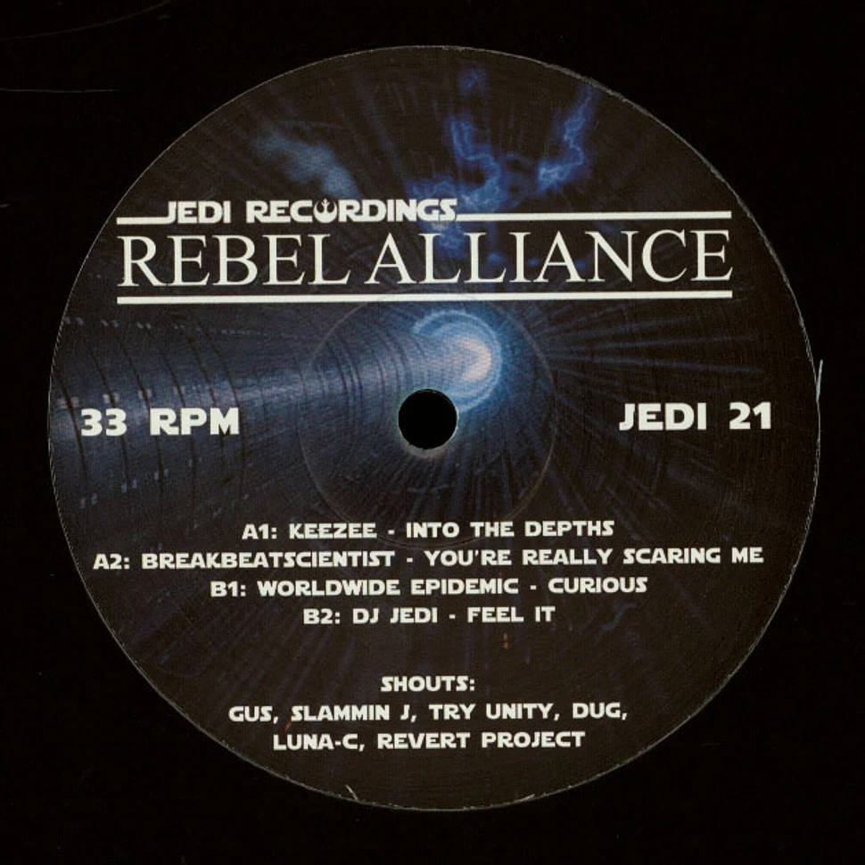 V.A. - Rebel Alliance