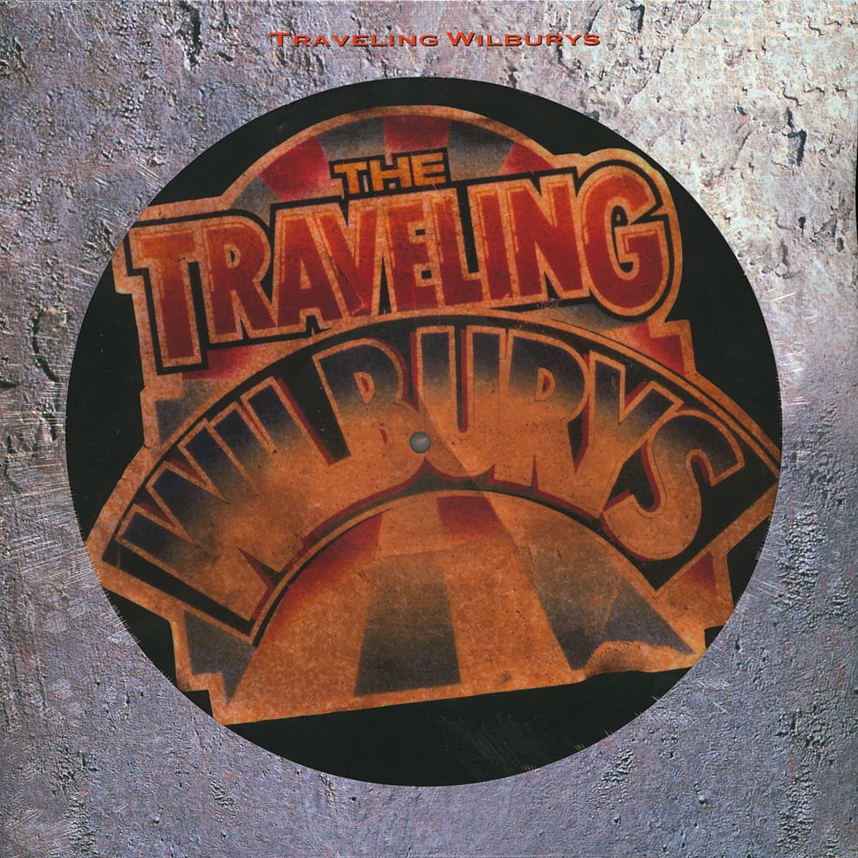 Traveling Wilburys - Traveling Wilburys 1