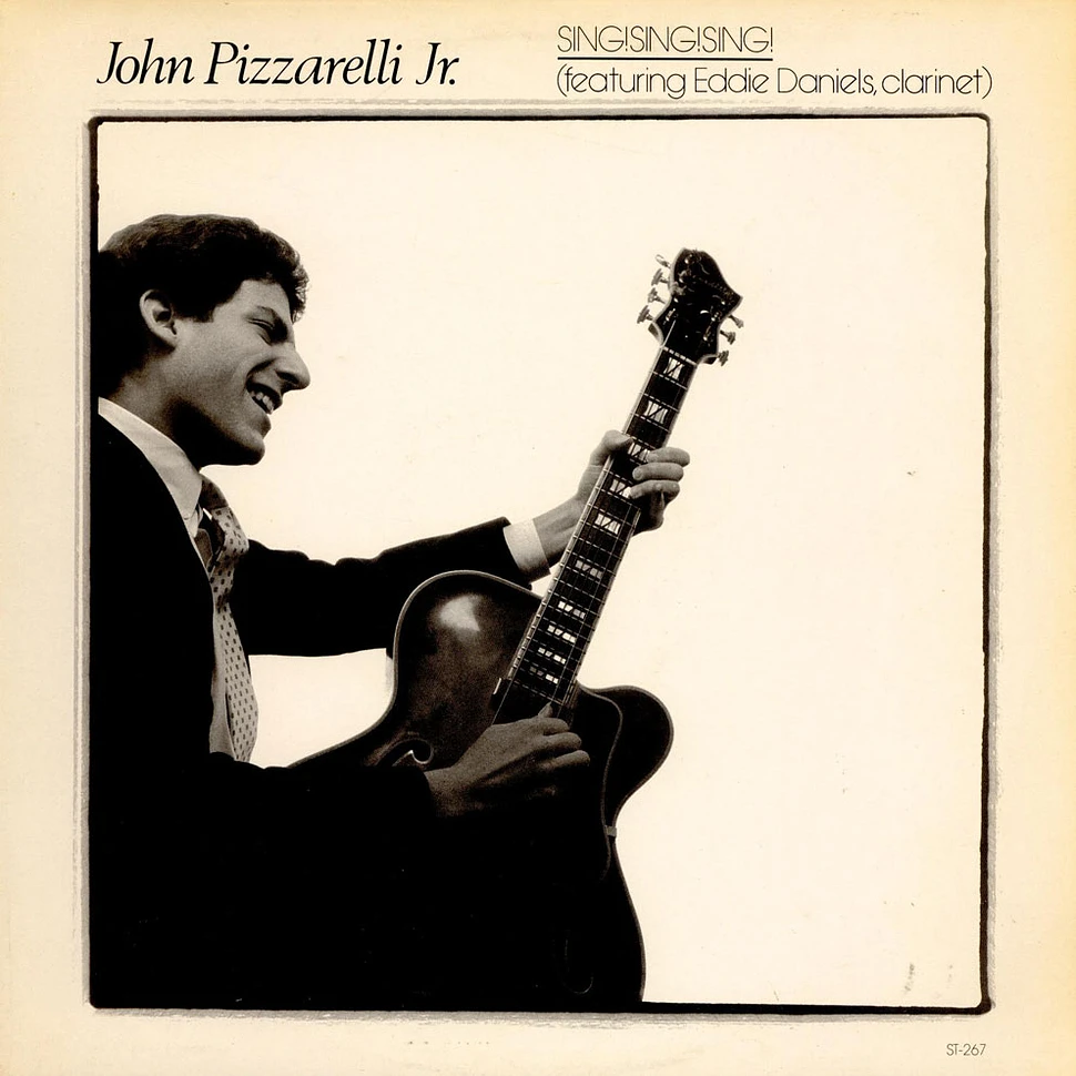John Pizzarelli - Sing! Sing! Sing!