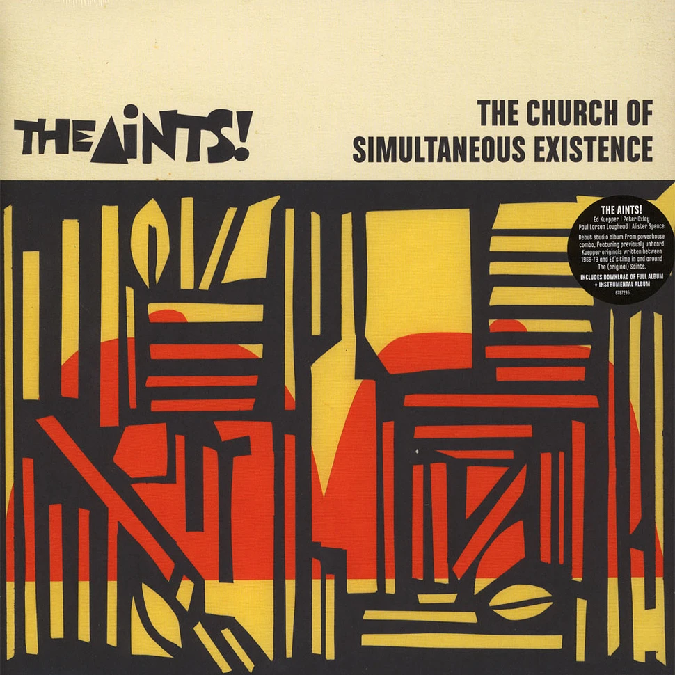 The Aints - The Church Of Simoultaneous Existence