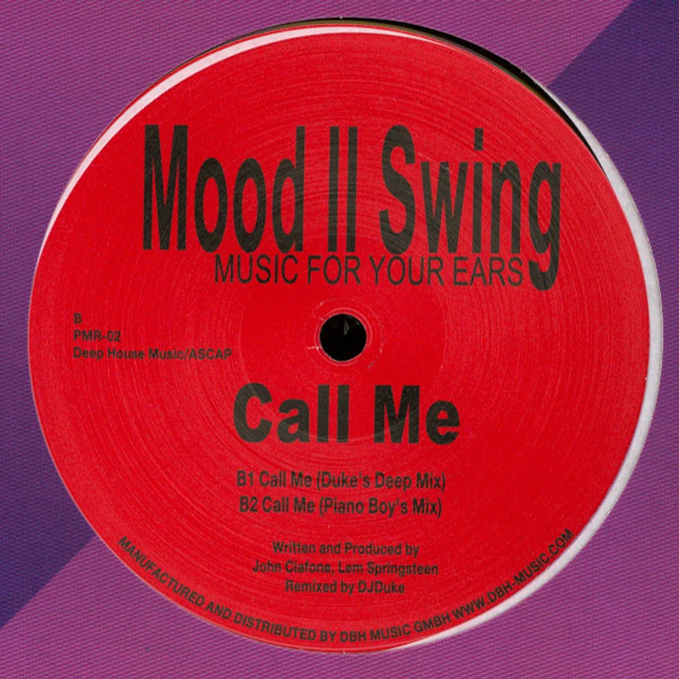 Mood II Swing - Music 4 Ya Ears